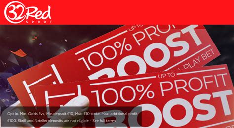 32red free bet.